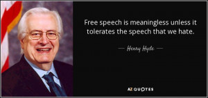 Henry Hyde Quotes