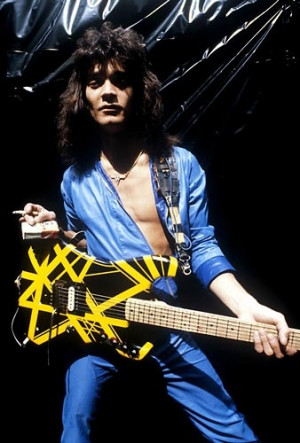 Van Halen with Eddie Van Halen on Guitar Good God ♥ Edward Vans ...
