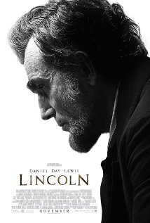 Lincoln (2012) Poster