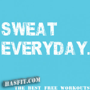 HASfit’s your #1 source for quotes about exercising ! New mass ...