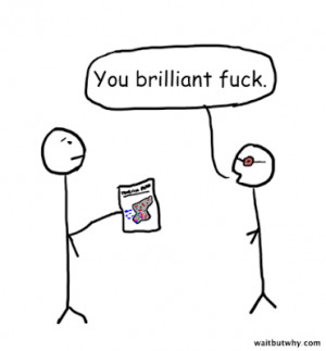 Now that I’ve jinxed myself to certain assassination, let’s get ...