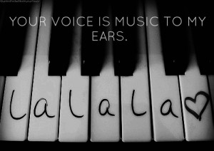 Best Music Quotes Tumblr