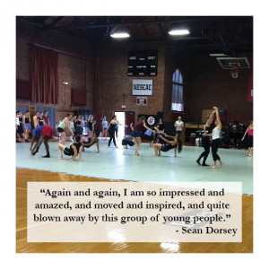 ... Dance Camp: Young Dancers Engage in Big Topics | Bates Dance Festival