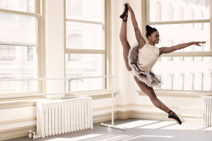 Friday Open Thread: African Americans in Ballet