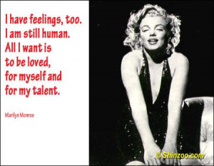 MarilynFan1 Marilyn Monroe quotes