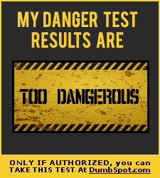 danger quotes
