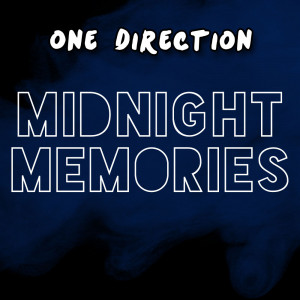 CLOSED: Win A Deluxe One Direction ‘Midnight Memories’ Album