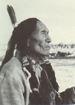 Black Elk of Oglala Sioux