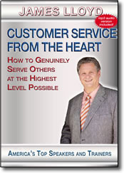 Customer Service From the Heart – DVD
