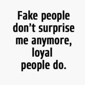 Quotes About Fake People HD Wallpaper