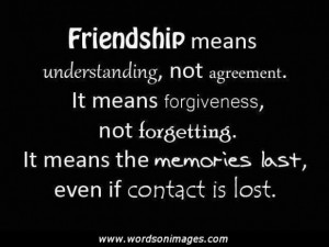 Friendship Quotes - Collection Of Inspiring Quotes, Sayings, Images ...