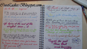 click on them for a larger view)