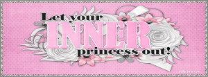 Inner Princess Facebook Covers Profile