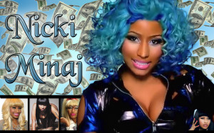 nicki minaj wallpaper by piinkylove19 customization wallpaper people ...