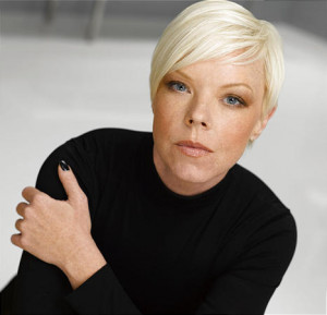 Lesbian d'jour - Tabatha Coffey is awesome!