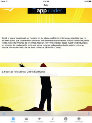 Daily Spiritual Quotes