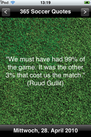 User reviews of 365 Soccer Quotes