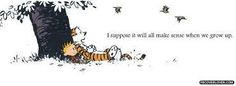 Funny Calvin And Hobbes Wallpaper - Quoteko.com