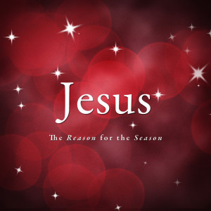 Jesus - The Reason for the Season - iPad Lock Screen - Bible Lock ...