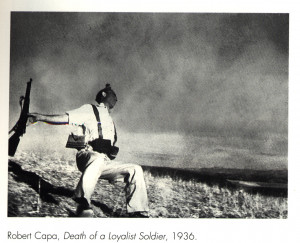 War Photographers: