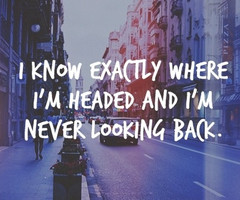 You're gonna miss me when i'm gone.