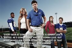 Memorable Quotes Friday Night Lights Tv Show ~ Clear Eyes, Full Hearts ...