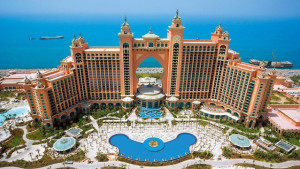 Atlantis Dubai Hotel Underwater Rooms