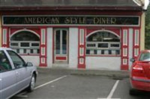 American Diner Style Kitchens Page