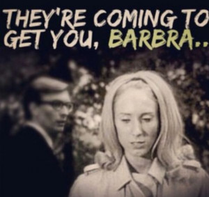 Classic Horror: Night of The Living Dead