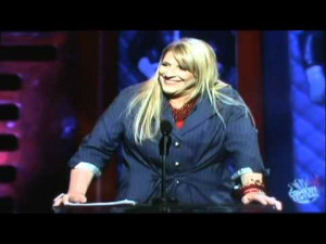 Lisa Lampanelli Roasts David Hasselhoff