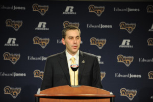 St. Louis Rams’ Coaching Search Still Points To Jeff Fisher