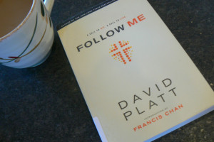 Follow Me David Platt Logo Follow me by david platt
