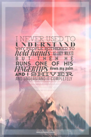 Veronica Roth's 25th Birthday, August 19, 2013, Divergent Quotes