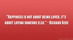 Richard Gere Quote