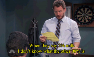 ... Andy Dwyer From “Parks And Recreation” Should Be Your Best Friend