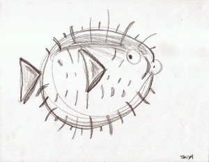 Overlapping Art Overlapping Mexican Shapes