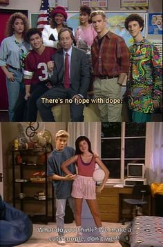 saved by the bell More