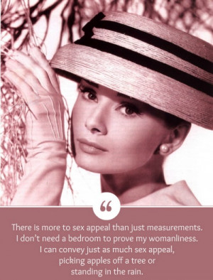 Audrey Hepburn Quotes