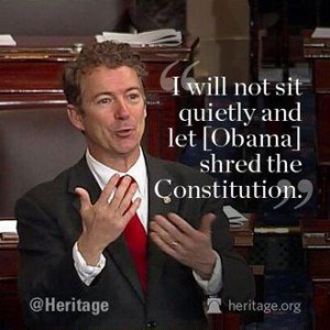 Some say Rand Paul’s 13-hour filibustering last Wednesday, March 6 ...