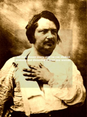 Honore de Balzac quotes, is an app that brings together the most ...