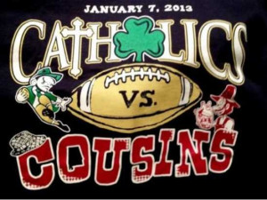 Notre Dame Fans Continue To Trash Alabama Wit