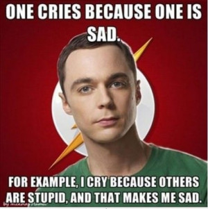 Dr. Sheldon Cooper... The Big Bang Theory... MUST WATCHHH...!!!