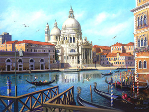 Venice Vacation