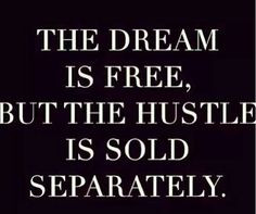 Hustle Quotes