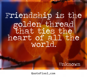 Friendship The Golden...