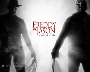 ... freddy vs jason vs michael vs chucky vs leatherface vs hannibal 3gp