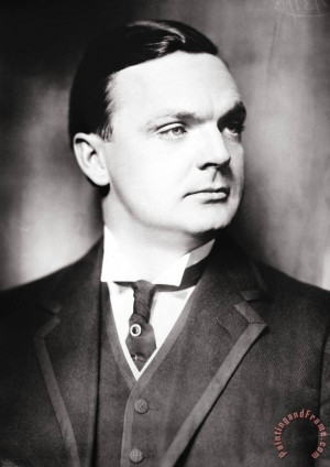 Others Dudley Field Malone painting - Dudley Field Malone print ...