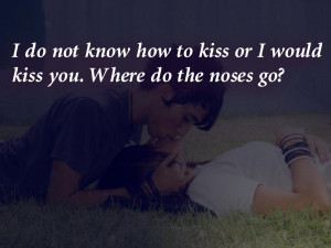 30+ Tumblr Kissing Quotes