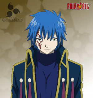 Jellal Fernandes Fairy Tail