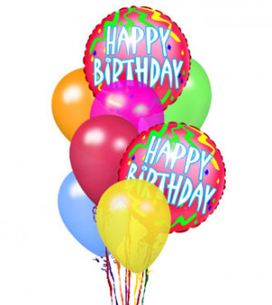 ... birthday to the cartoon happy birthday balloons birthday balloons clip